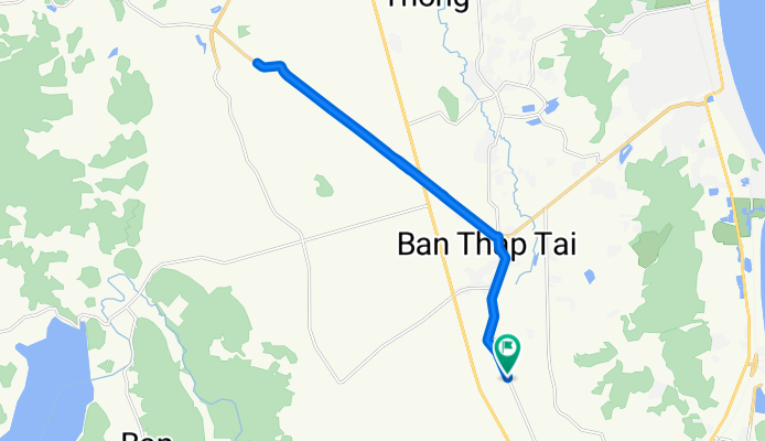 От ทางหลวงชนบท ปข.2004 до ทางหลวงชนบท ปข.2004