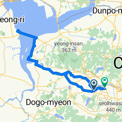 Ph0]에서 경로실옥동 187-3