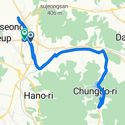 음성읍 843-8 ~ 음성읍 400-21