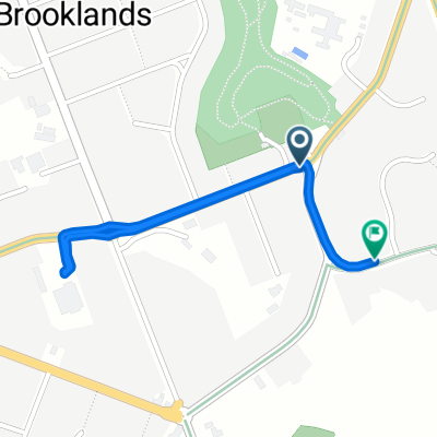 Junction St, New Plymouth to Thames St, New Plymouth
