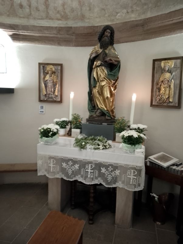 Altenfurt Kapelle  -Nbg RF