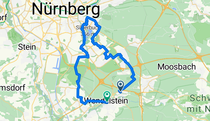 Altenfurt Kapelle  -Nbg RF