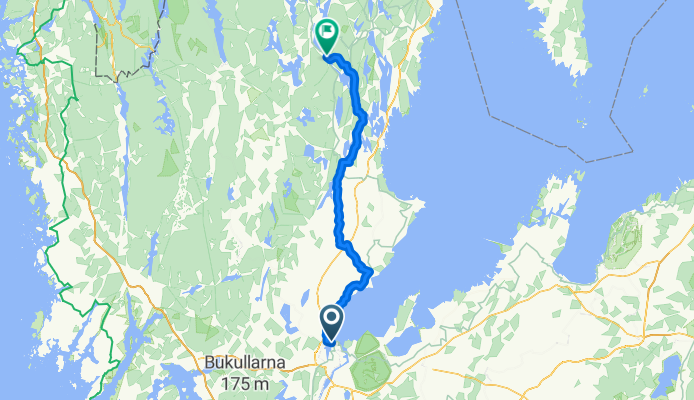 VÀnersborg - Dals LÄnged