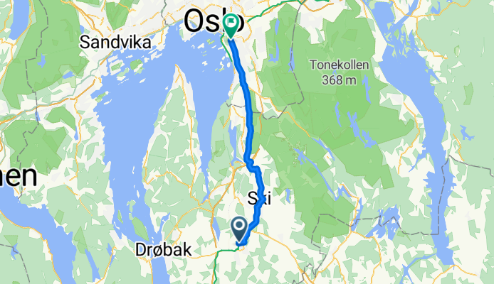Ă
s - Oslo
