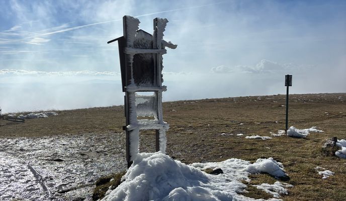 Photo 2 de l’itinéraire Bikemap « Kráľovohoľská cesta, Šumiac do Šumiac »