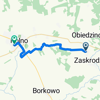 Wścieklice do Witosa