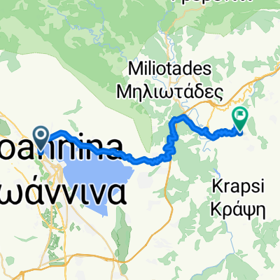 Eksochí - Katsikás