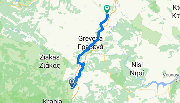 Grevená - Grevená