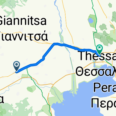 Loutrós - Diavatá