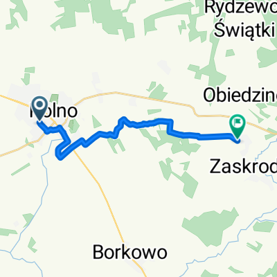 Witosa do Wścieklice
