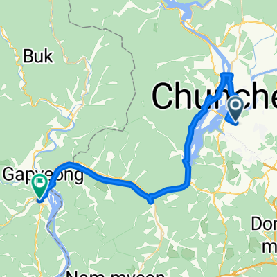 중앙로2가 ~ 가평읍 603-2