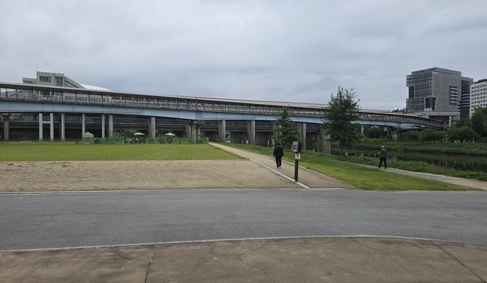 Zdjęcie 1 trasy Bikemap „부천시 ~ 옥길브리즈힐후문” Zdjęcie 1 trasy Bikemap „부천시 ~ 옥길브리즈힐후문”