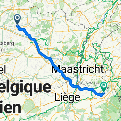 van Holven naar Busch