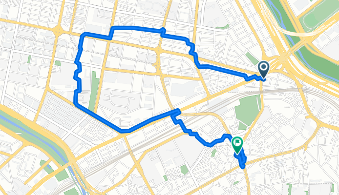 도림동 32-11Ph0]으로 라우팅