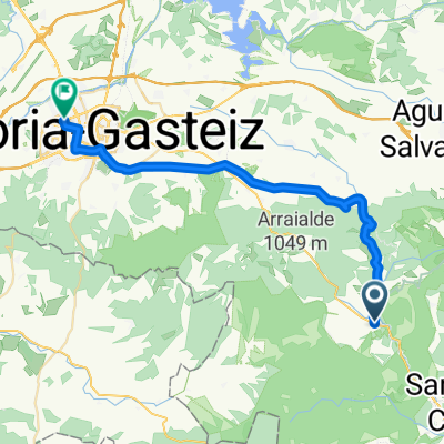 Maestu-Maeztu - Vitoria-Gasteiz