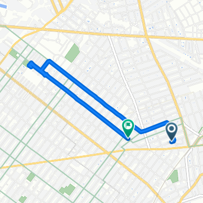 71st Avenue 59-19 to Woodward Avenue 8-80