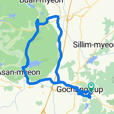 고창읍 ~ 고창읍