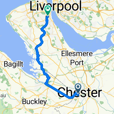 Trinity Street to Helena Street 60a