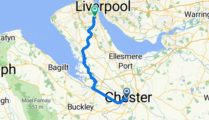 Trinity Street to Helena Street 60a