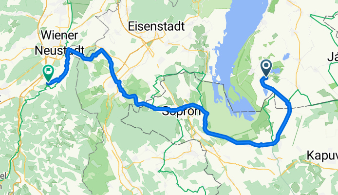 Apetlon - Bad Erlach