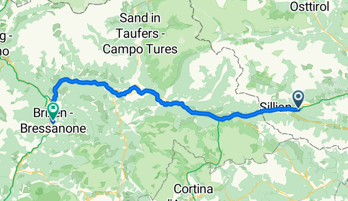 Strassen - Brixen
