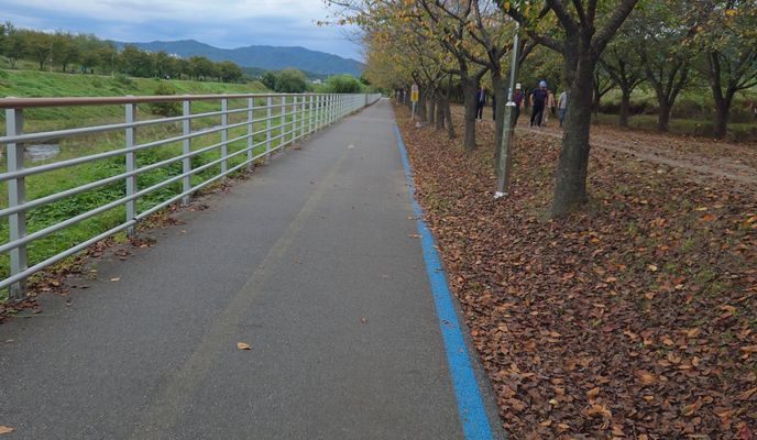 Zdjęcie 2 trasy Bikemap „미사동 3-23 ~ 미사동 567-4”