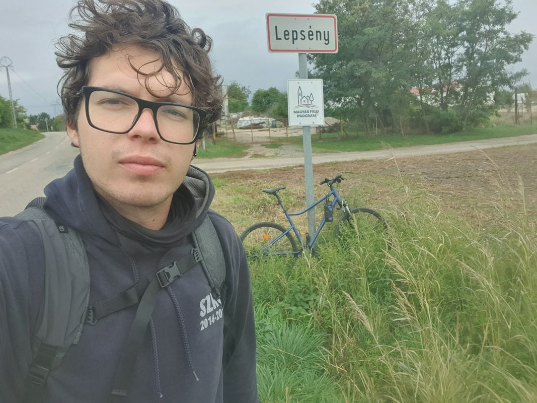 Enyingi utca - Lepsény