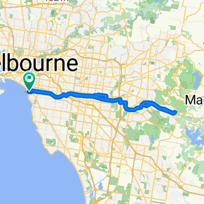 Puffing Billy Railway