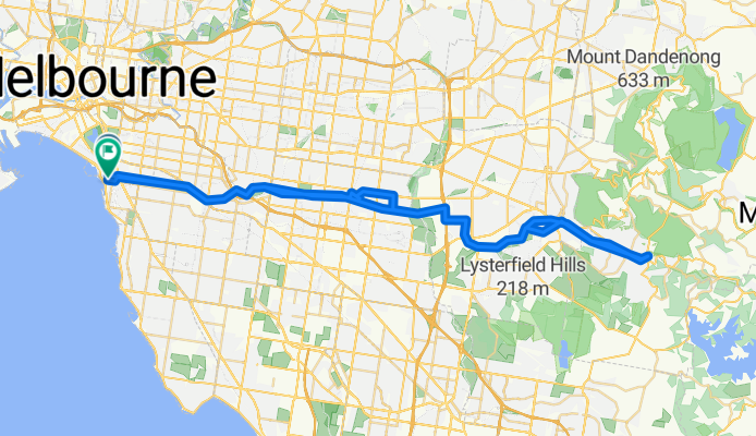 Puffing Billy Railway