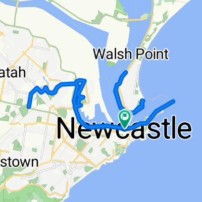 Newcastle Waterfront