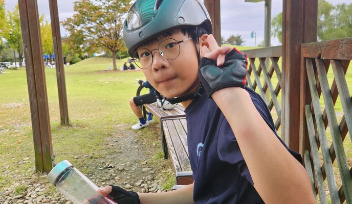 Photo 1 de l’itinéraire Bikemap « 251009 평화누리길3 65km »