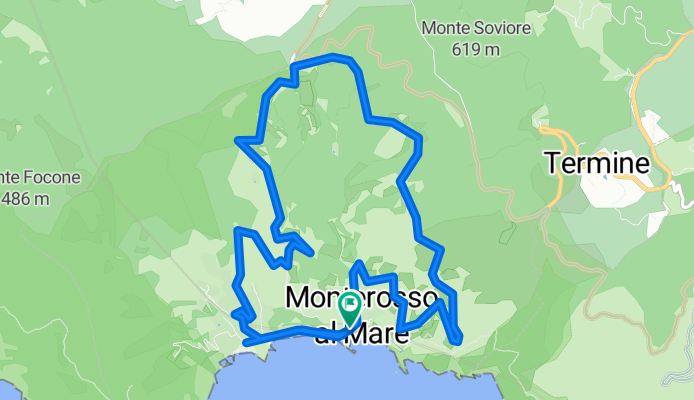 Da Via XX Settembre a Via XX Settembre