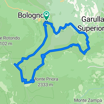 Bolognola Cycling