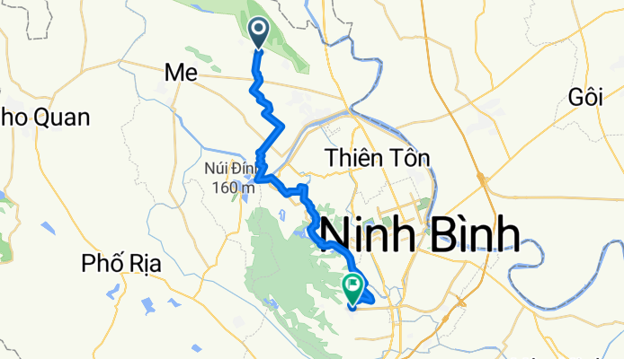 From Gia Viễn to Hoa Lư