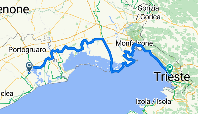 La Salute di Livenza - Trieste