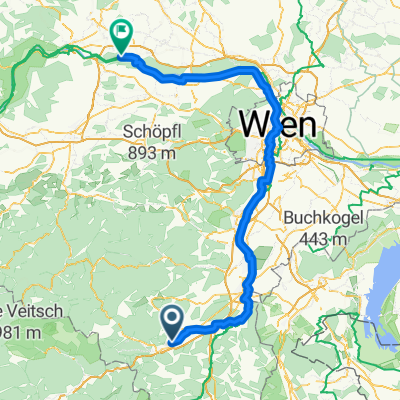 Buchbach - Grafenwörth