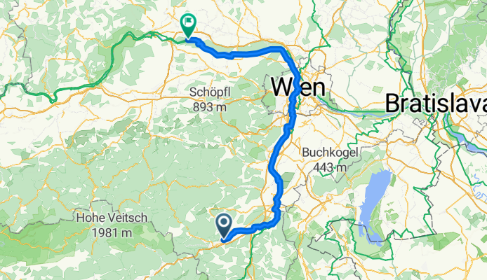 Buchbach - Grafenwörth