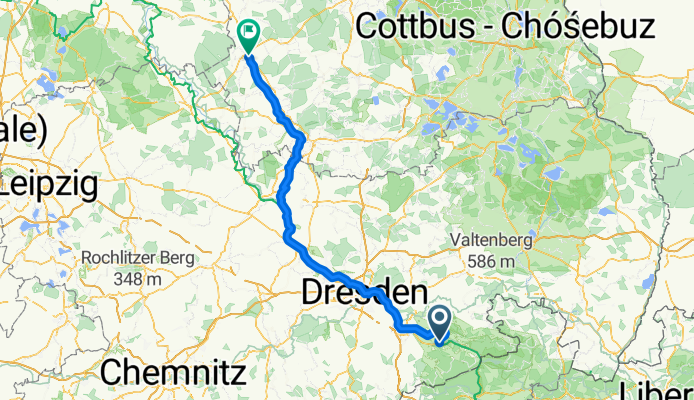 Königstein - Herzberg