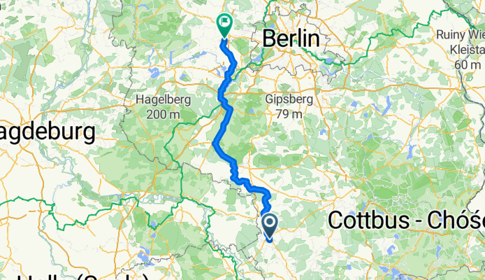 Herzberg - Wustermark