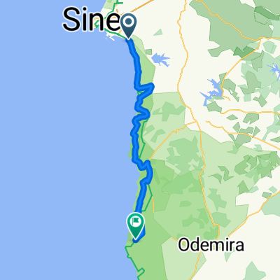 Sines Municipality - Vila Nova de Milfontes