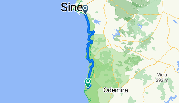 Sines Municipality - Vila Nova de Milfontes