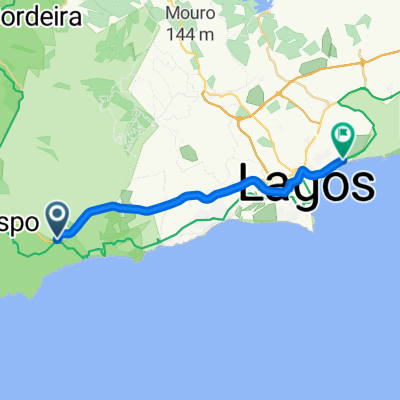 Vila do Bispo - Lagos