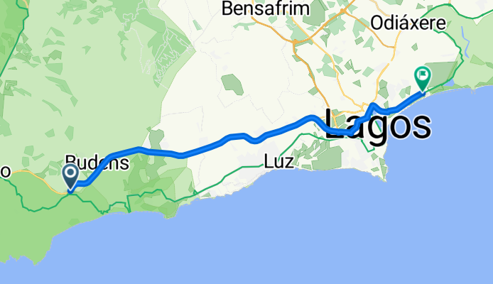 Vila do Bispo - Lagos