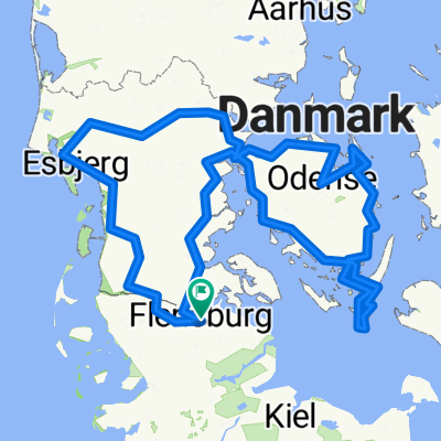 dänemark herbst 2025