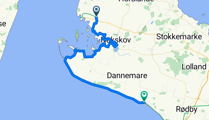 Nakskov - Rødbyhavn