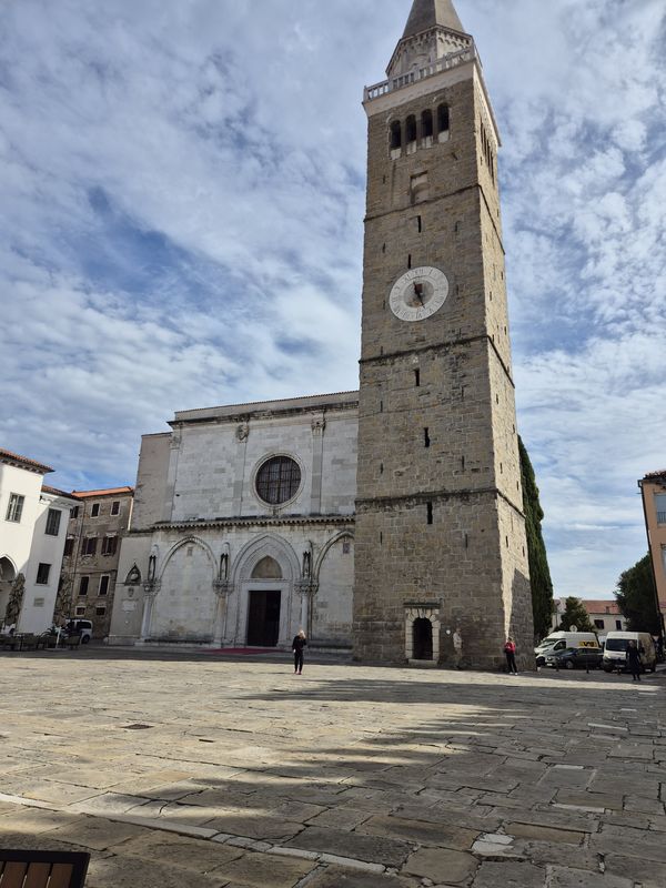 Dantejeva ulica - Veliki trg