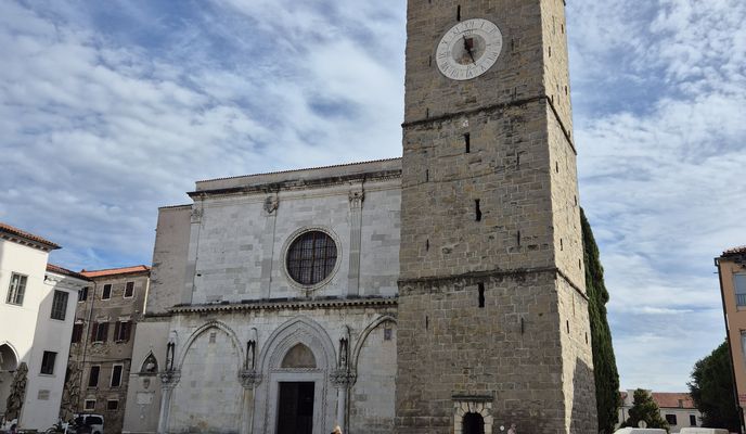 Foto 1 de la ruta de Bikemap "Dantejeva ulica - Veliki trg"