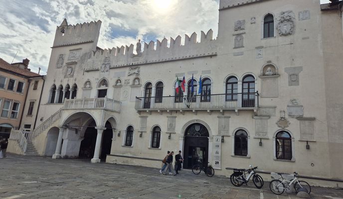 Foto 2 de la ruta de Bikemap "Dantejeva ulica - Veliki trg"