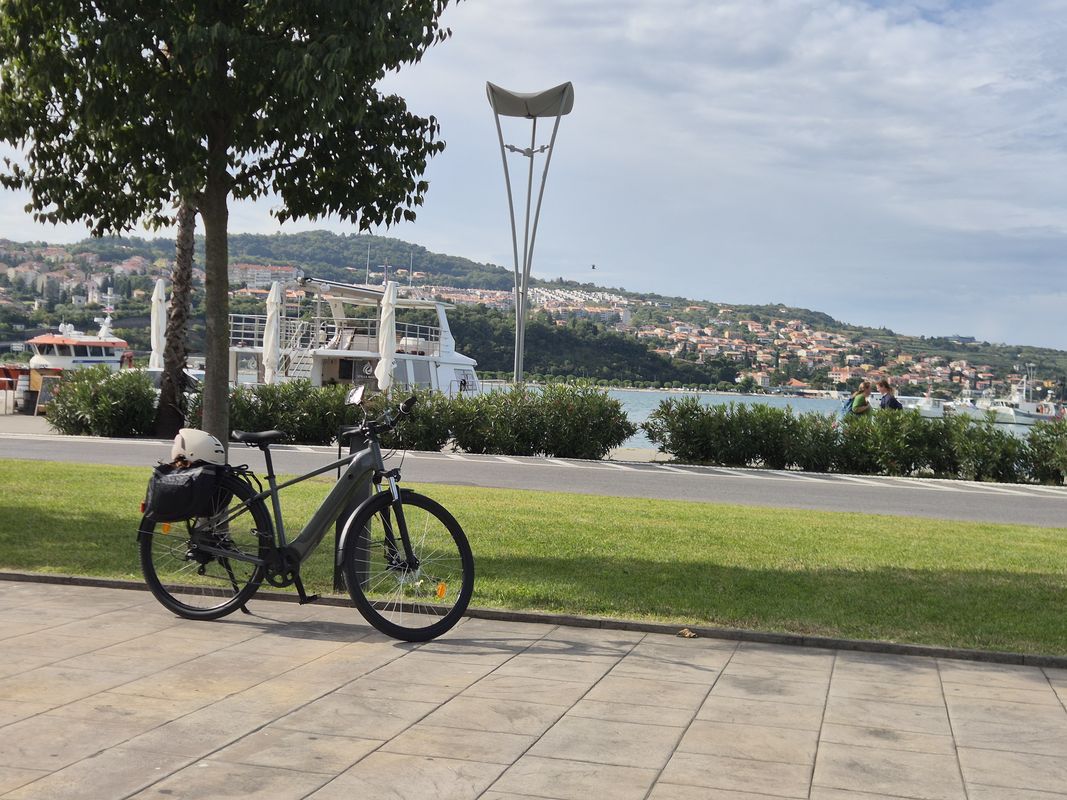 Dantejeva ulica - Veliki trg