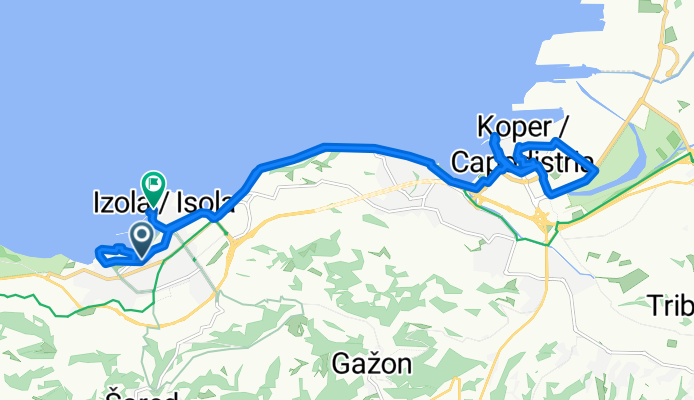 Dantejeva ulica - Veliki trg